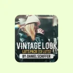 Vintage Look LUTs By Daniel Schiffer