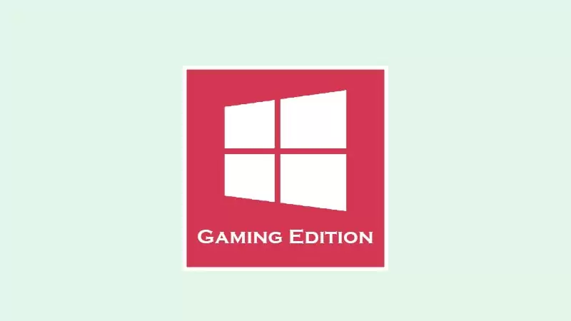 Windows 10 Gaming Edition (x64)