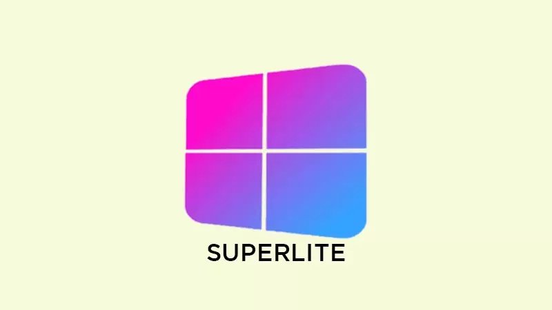 Windows 11 Pro SuperLite (x64)