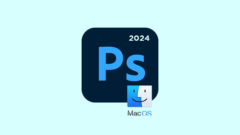 Adobe Photoshop 2024 macOS [+Old Version]