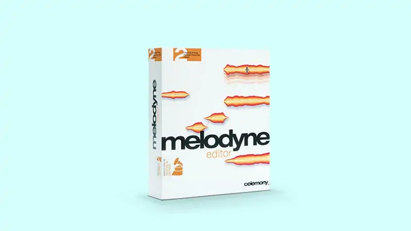 Download Celemony Melodyne Studio Full Crack v5.3.1