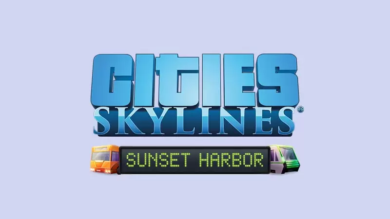 Cities Skylines Full DLC PC