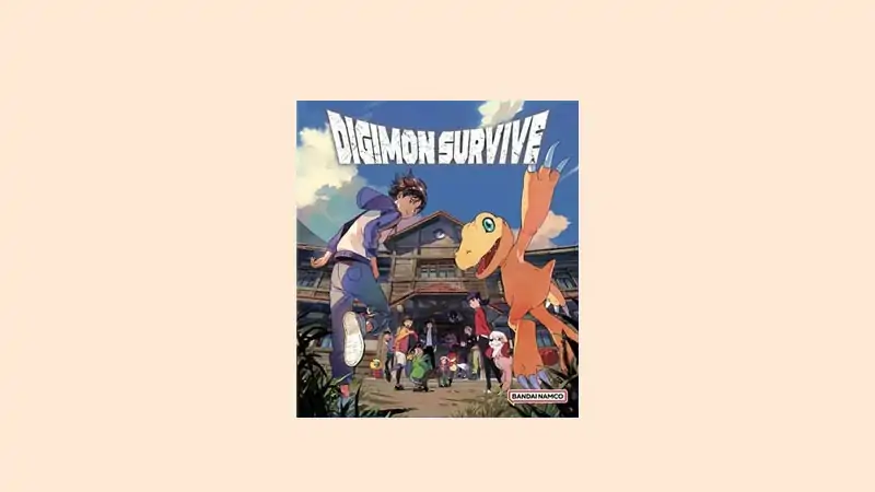 Digimon Survive Full Repack Free + DLC