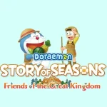 Doraemon Friends of The Great Kingdom Full Repack