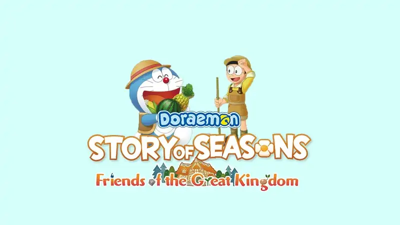 Doraemon Friends of The Great Kingdom Full Repack