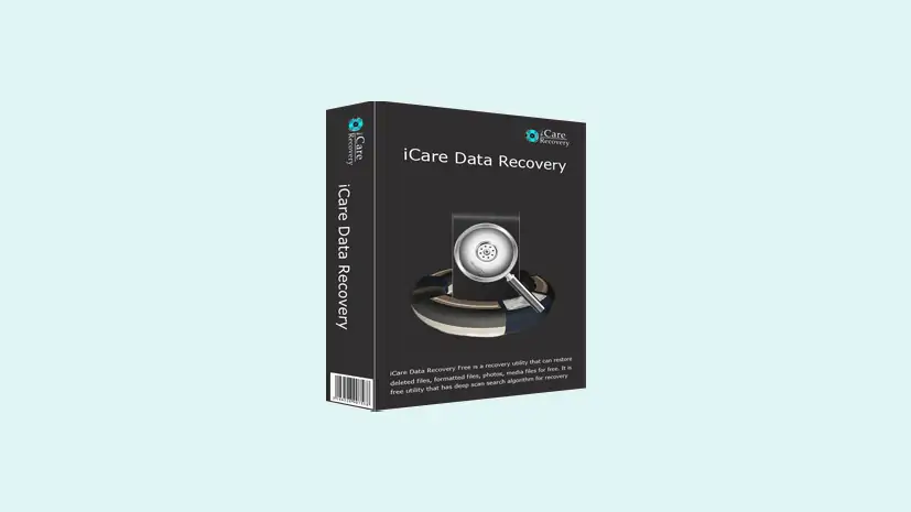 iCare Data Recovery Pro Full Crack v9 for free 2024