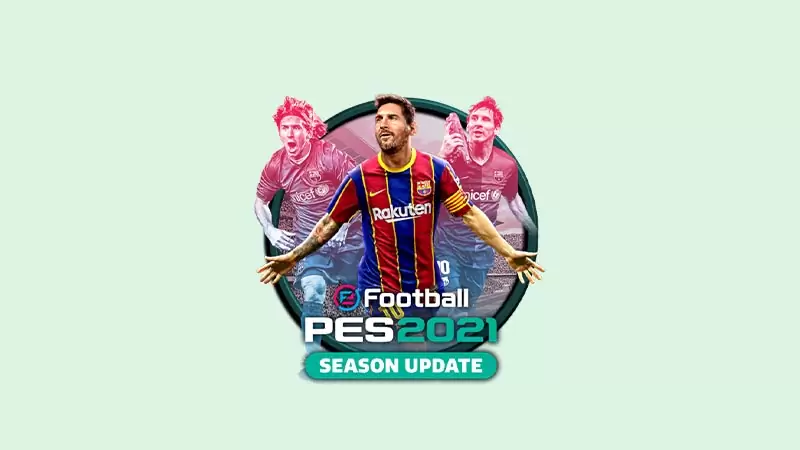 efootball PES 2021 Full Repack for free PC