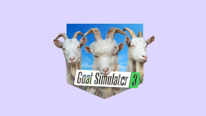 Goat Simulator 3 Full Repack for free PC