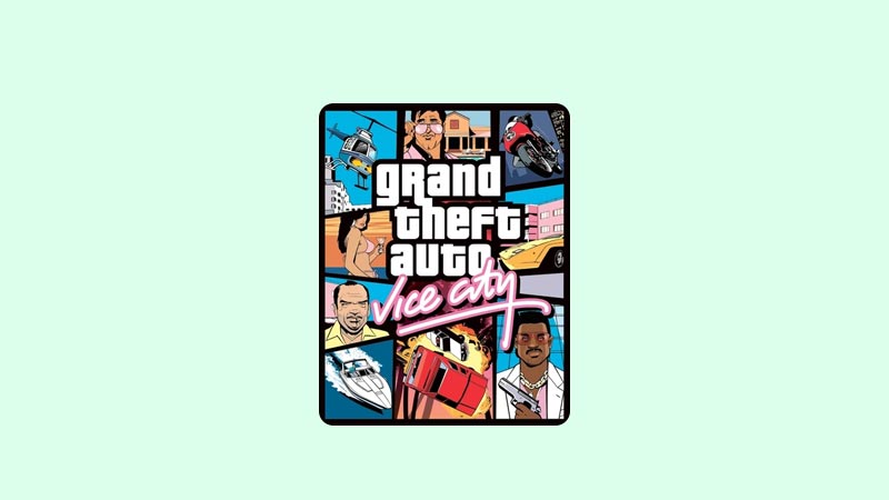 GTA Vice City PC Full Version for free