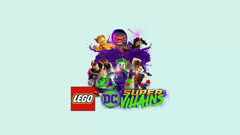 Lego DC Super Villains Full DLC