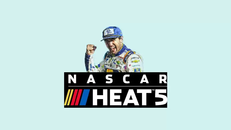 Nascar Heat 5 Full Crack Repack for free