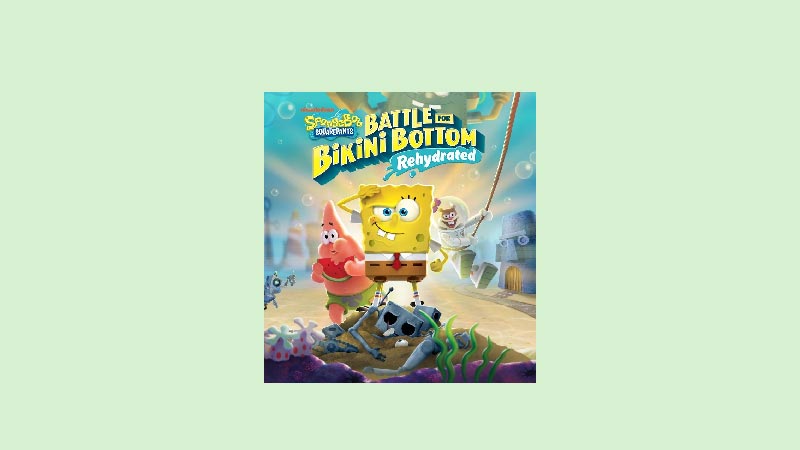 Download Spongebob Rehydrated Full Crack Repack