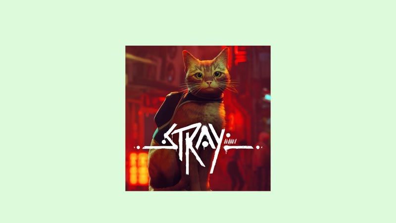 Stray Full Repack Free for PC Windows [2024]