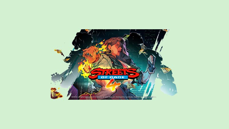 Download Streets of Rage 4 Full Version Repack Gratis