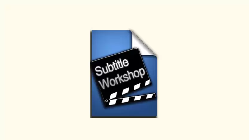 Subtitle Workshop 6.2.11(+Portable)