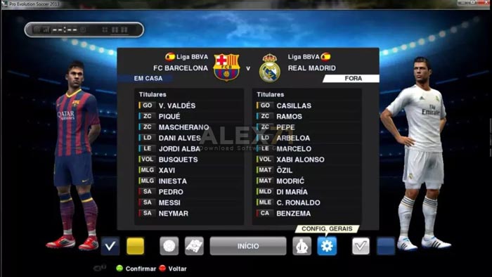 Download PES 2013 Full Version PC Windows