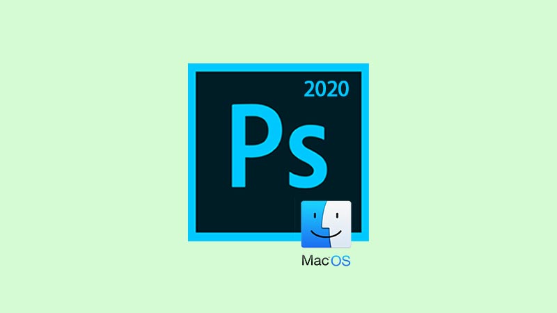 Adobe Photoshop CC 2020 v21.2 MacOS