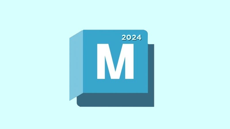 Autodesk Maya 2024.2