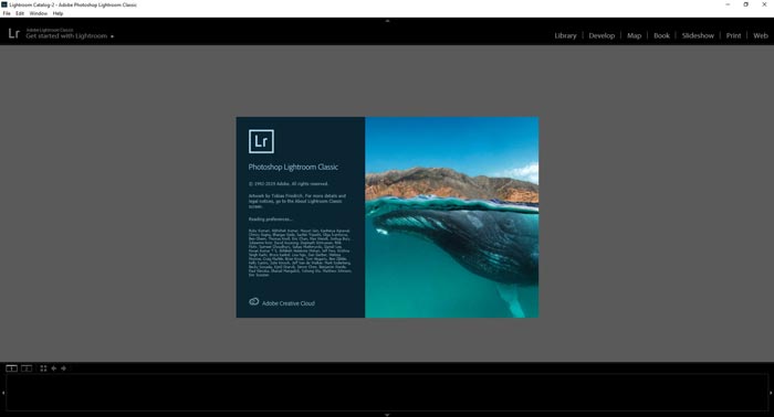 Latest Adobe Lightroom CC 2020 Full Version Free Download