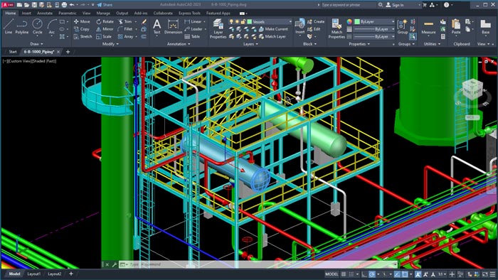 AutoCAD 2023 Full Version New Version