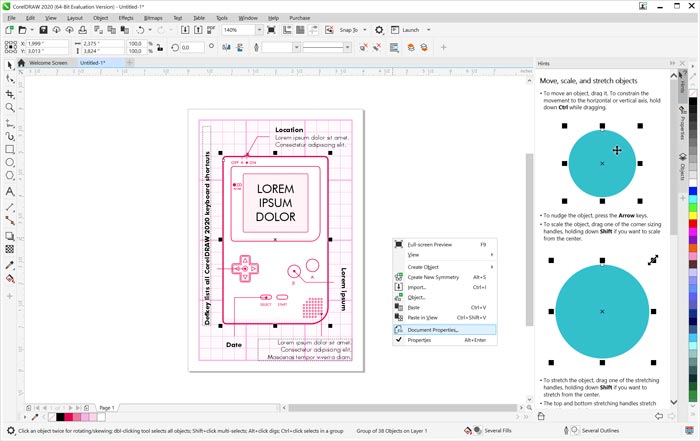 Coreldraw 2020 Full Version Final