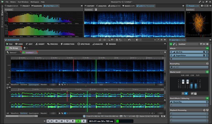 Wavelab Pro Final New Update