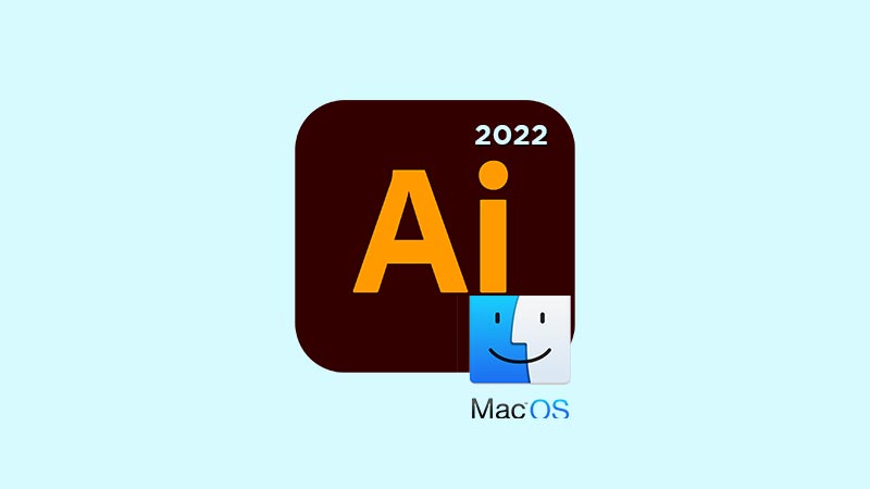 Adobe Illustrator 2022 Mac v26.3.1