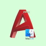 Autodesk AutoCAD 2021 MacOS