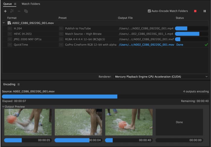 Free Download Adobe Media Encoder 2024 Full Final