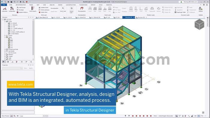 Free Download Tekla Structure 2022 Full Crack