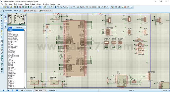 Free Download the Latest Proteus Pro Full Crack