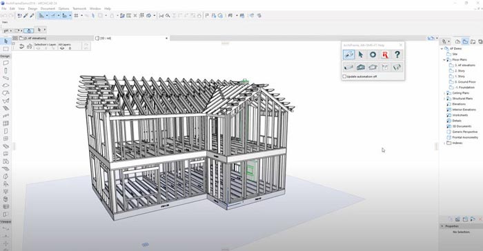 ArchiCAD 24 Full Download New Features