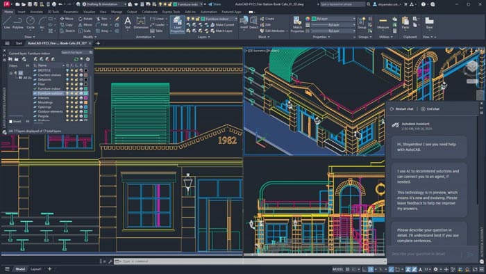 Download the Latest Autocad 2025 Full Version